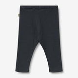 Wheat Main Jersey-Hose Manfred Trousers 1432 navy
