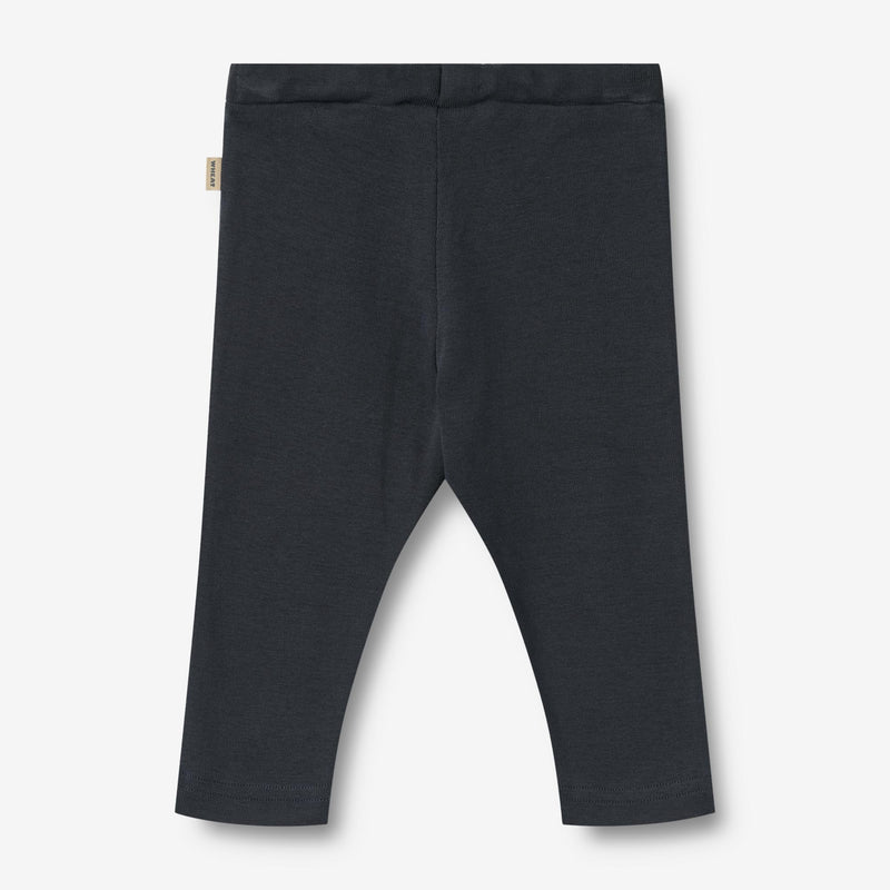 Wheat Main Jersey-Hose Manfred Trousers 1432 navy