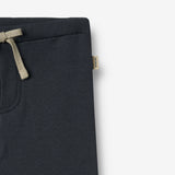 Wheat Main Jersey-Hose Manfred Trousers 1432 navy