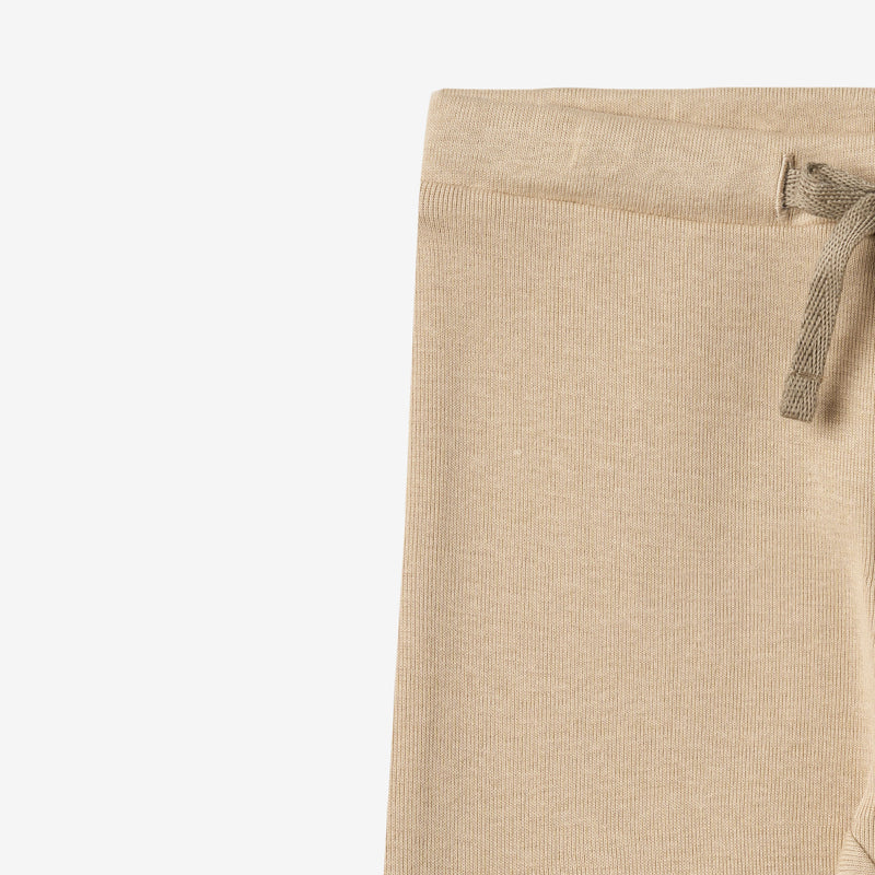 Wheat Main Jersey-Hose Manfred Trousers 3354 warm sand
