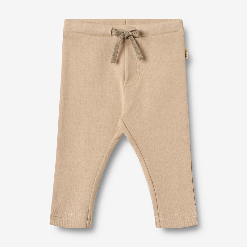 Wheat Main Jersey-Hose Manfred Trousers 3354 warm sand