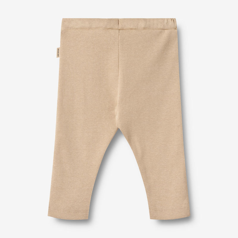 Wheat Main Jersey-Hose Manfred Trousers 3354 warm sand
