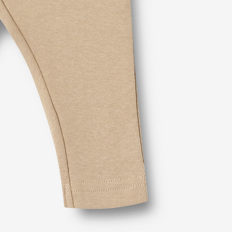 Wheat Main Jersey-Hose Manfred Trousers 3354 warm sand