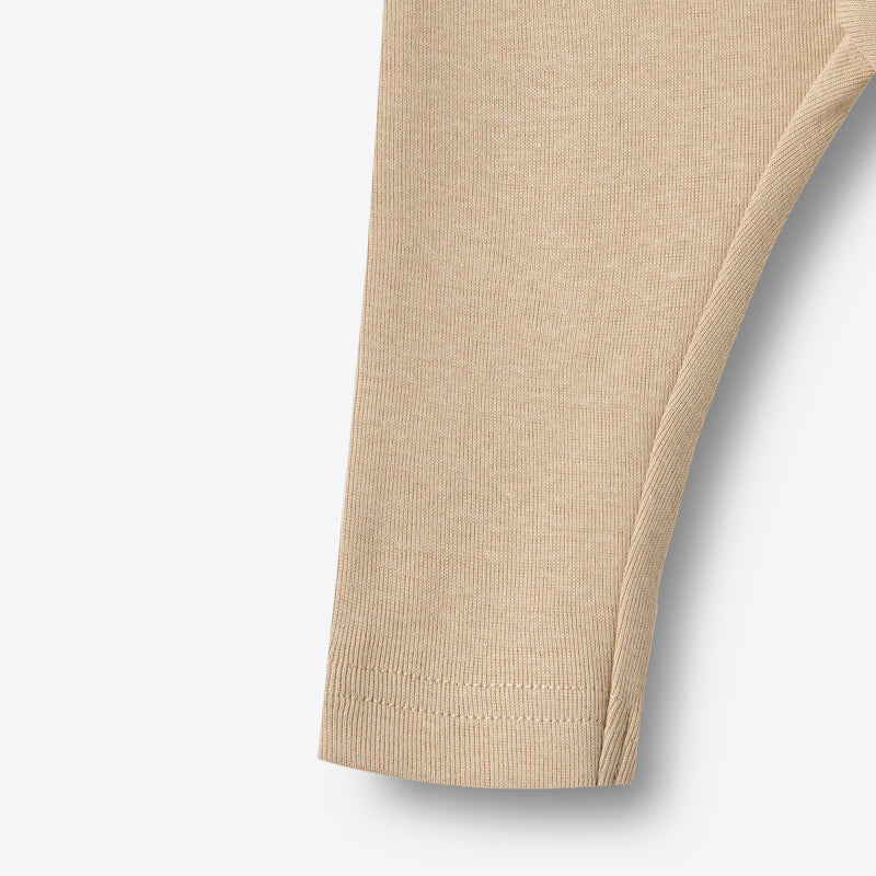 Wheat Main Jersey-Hose Manfred Trousers 3354 warm sand