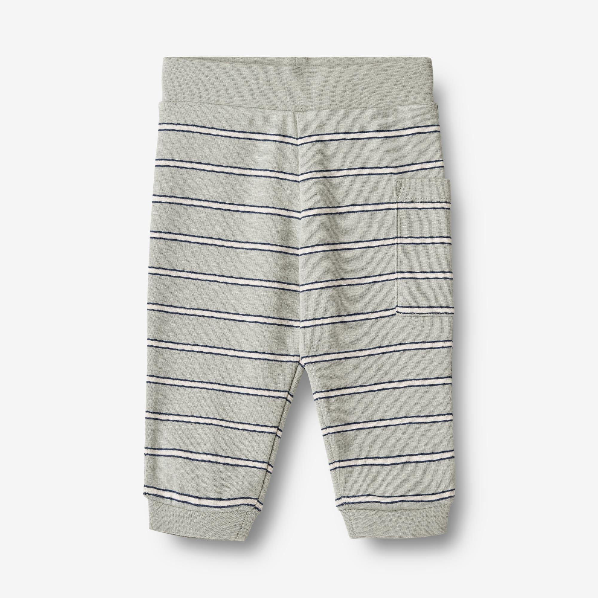 Wheat Jungen Shorts GOTS Zertifiziert - Bio Baumwolle Mit Streifen