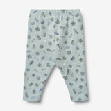 Wheat Main Jersey-Hose Silas Legging 9445 surf friends