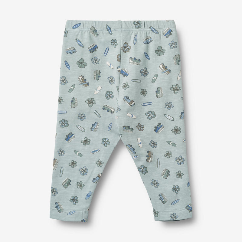 Wheat Main Jersey-Hose Silas Legging 9445 surf friends