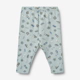 Wheat Main Jersey-Hose Silas Legging 9445 surf friends