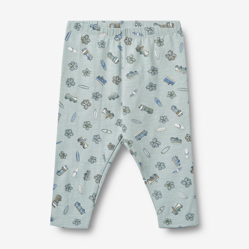 Wheat Main Jersey-Hose Silas Legging 9445 surf friends