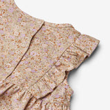 Wheat Main Jersey-Kleidanzug Vianna Dress 9409 lilac flower meadow