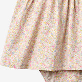 Wheat Main Jersey-Kleidanzug Vianna Dress 9637 blush flower meadow