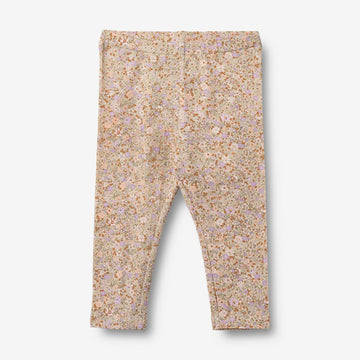Wheat Main Jersey-Leggings Jules Legging 9409 lilac flower meadow
