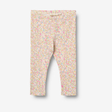 Wheat Main Jersey-Leggings Jules Legging 9637 blush flower meadow