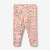 Wheat Main Jersey-Leggings Jules Legging 9876 magenta heart flowers