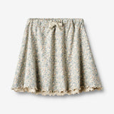 Wheat Main  Jersey-Rock Rosie Skirts 3337 sandshell mini flowers