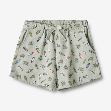 Wheat Main  Jersey-Short Kalle Shorts 1110 turtle surf