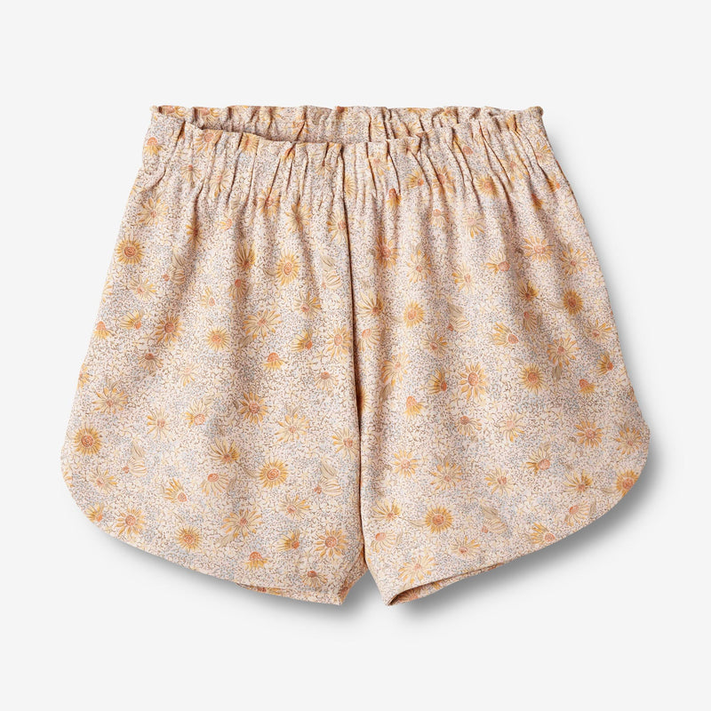 Wheat Main  Jersey-Short Karen Shorts 9013 coneflowers