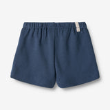 Wheat Main  Jersey-Short Vic Shorts 1042 blue waves