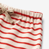 Wheat Main  Jersey-Short Vic Shorts 2078 red stripe