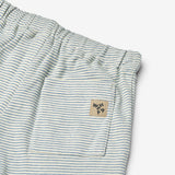 Wheat Main Jersey-Shorts Kalle Shorts 1048 blue stripe