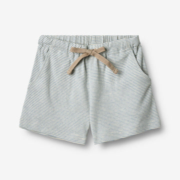 Wheat Main Jersey-Shorts Kalle Shorts 1048 blue stripe