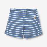 Wheat Main Jersey-Shorts Kalle Shorts 1048 blue stripe