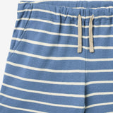 Wheat Main Jersey-Shorts Kalle Shorts 1048 blue stripe