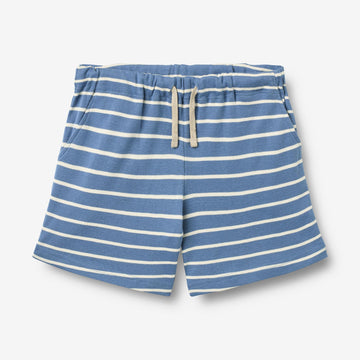 Wheat Main Jersey-Shorts Kalle Shorts 1048 blue stripe