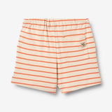Wheat Main Jersey-Shorts Kalle Shorts 9648 orange stripe