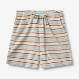 Wheat Main Jersey-Shorts Kalle Shorts 9877 multi blue stripe