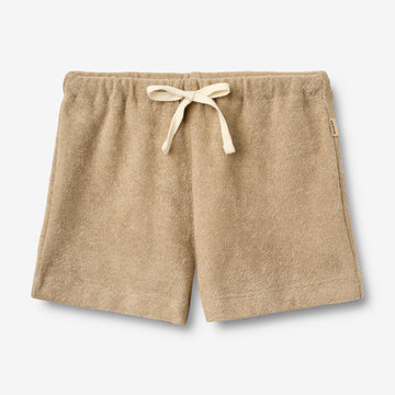 Wheat Main Jersey-Shorts Vic Shorts 9608 sand stone