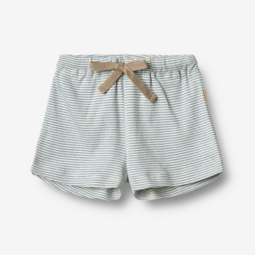 Wheat Main Jersey-Shorts Vic Shorts 1048 blue stripe