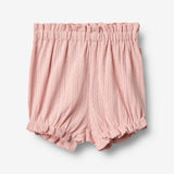 Wheat Main Jersey-Shorts mit Spitze Sonja Shorts 9437 rose sprinkle