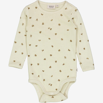 Wheat Main  Jersey Body Underwear/Bodies 3188 clam bumblebee