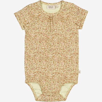 Wheat Main  Jersey Body Underwear/Bodies 9110 summer field