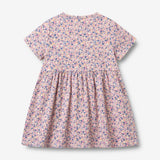 Wheat Main Jersey-Kleid Anna Dress 9649 pink blue flowers