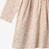 Wheat Main Jersey-Kleid L/S Sessa Dress 9637 blush flower meadow
