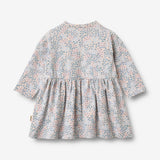 Wheat Main Jersey-Kleid Sessa Dress 2528 powder blue flowers