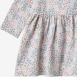 Wheat Main Jersey-Kleid Sessa Dress 2528 powder blue flowers