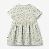 Wheat Main Jerseykleid S/S Anna Dress 9663 summer blue citrus