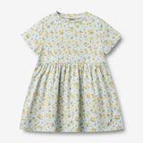Wheat Main Jerseykleid S/S Anna Dress 9663 summer blue citrus