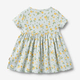 Wheat Main Jersey Dress S/S Nova Dress 9663 summer blue citrus