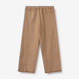 Wheat Main Jersey Hose Ela Trousers 3017 warm hazel stripe