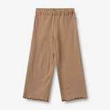 Wheat Main Jersey Hose Ela Trousers 3017 warm hazel stripe