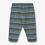 Wheat Main Jersey Hose Leo Trousers 9547 blue multi stripe