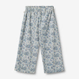 Wheat Main Jersey Hose Liza Trousers 9418 blue summer flowers