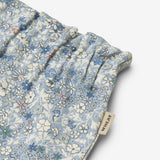 Wheat Main Jersey Hose Liza Trousers 9418 blue summer flowers