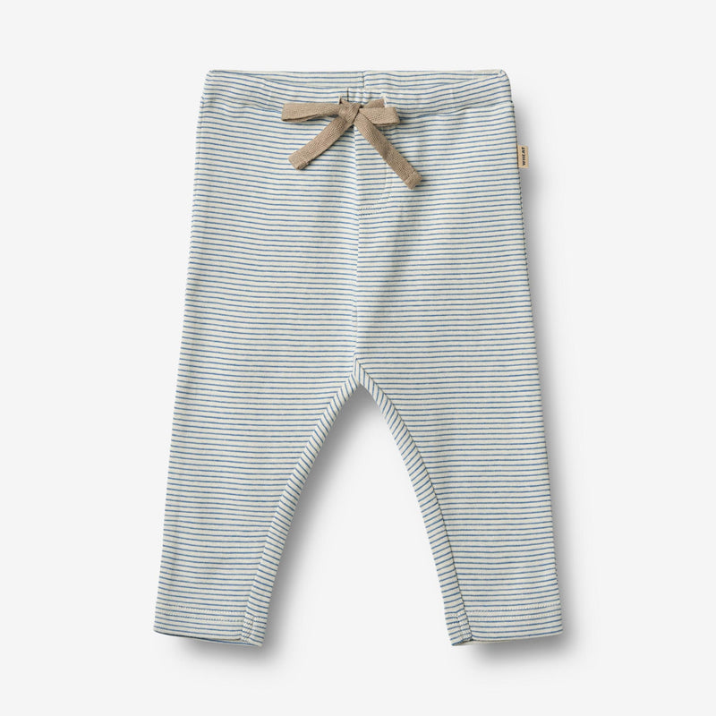 Wheat Main Jersey Hose Manfred Trousers 1048 blue stripe