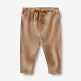 Wheat Main Jersey Hose Manfred Trousers 3017 warm hazel stripe