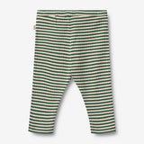 Wheat Main Jersey Hose Manfred Trousers 4142 green stripe